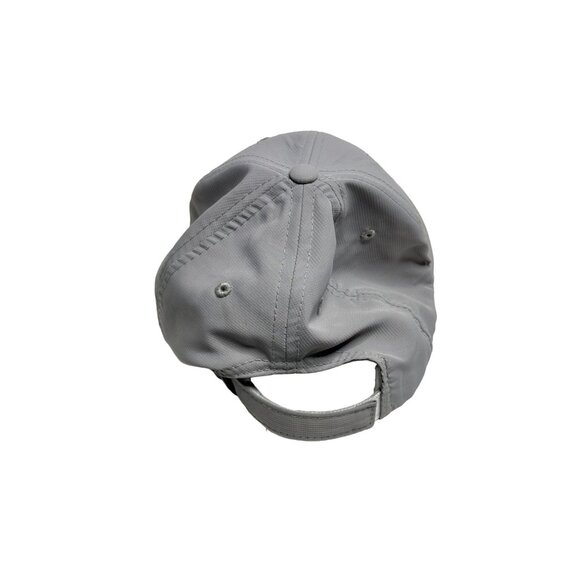 AT&T Pebble Beach Pro-Am Grey Golf Baseball Cap Hat Adjustable OSFM - Picture 4 of 8